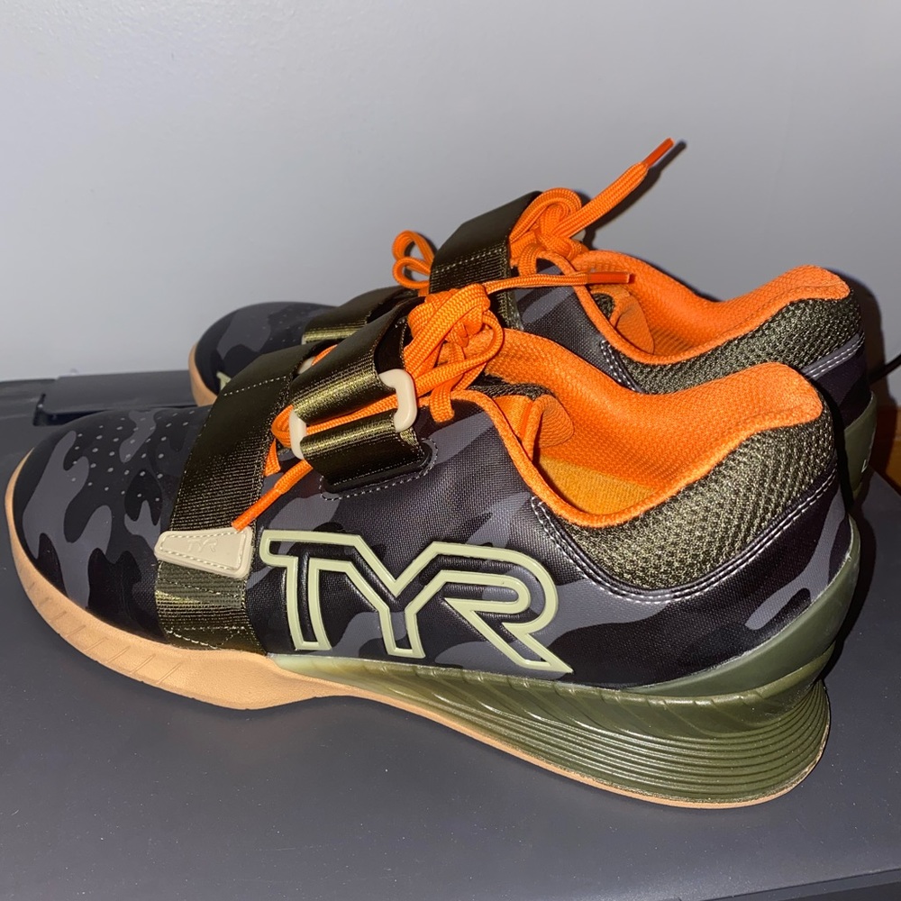 COPY - TYR L-1 LIFTER WEIGHTLIFTING SHOES